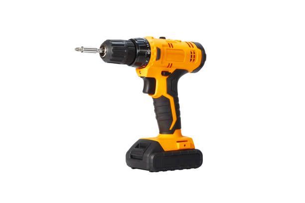 Cordless drill