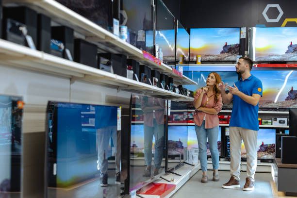 Smart televisions