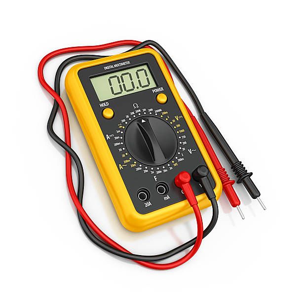 Digital multimeter
