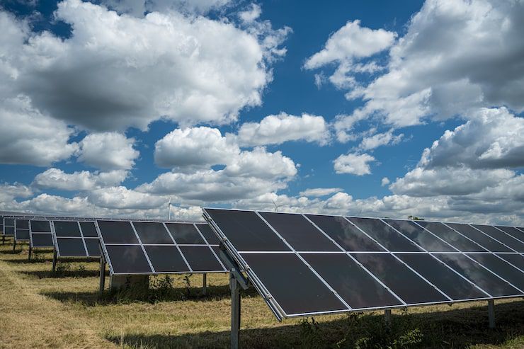 Solar & Energy Solutions
