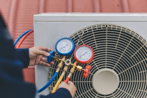 Air conditioning service