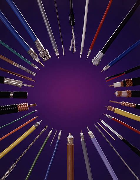Coaxial & RF communication cables