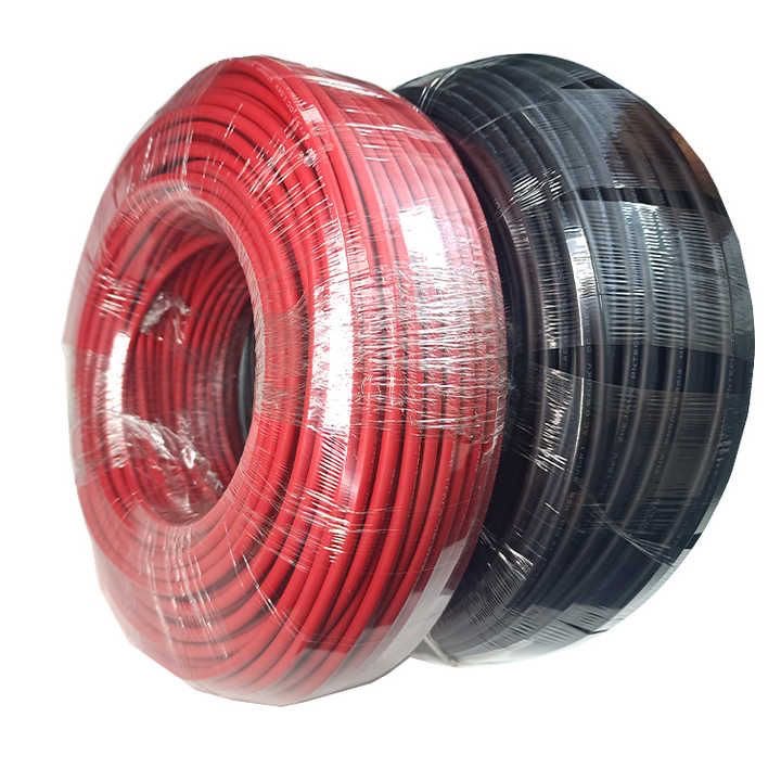 Electrical cable rolls